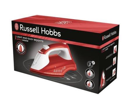 Утюг Russell Hobbs Light & Easy Brights Apple 26481-56