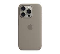 Чохол для Apple iPhone 15 Pro Max Silicon Case with MagSafe - Clay (MT1Q3)