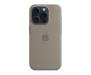 Чохол для Apple iPhone 15 Pro Max Silicon Case with MagSafe - Clay (MT1Q3)
