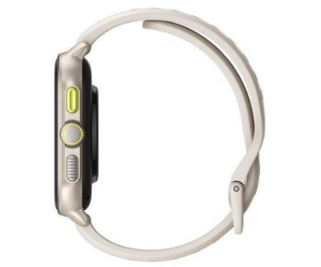 Смарт-часы Amazfit Cheetah Square Winner Champagne