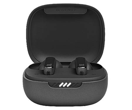 Наушники JBL Live Pro 2 Black (JBLLIVEPRO2TWSBLK)