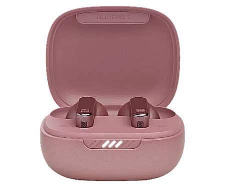 Наушники JBL Live Pro 2 Rose (JBLLIVEPRO2TWSROS)