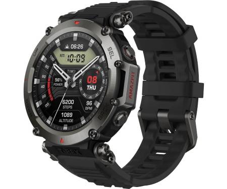 Смарт-часы Amazfit T-Rex Ultra Abyss Black