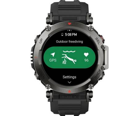 Смарт-часы Amazfit T-Rex Ultra Abyss Black