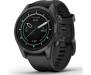 Смарт-часы Garmin Epix Pro Gen 2 Sapphire 42mm Carbon G. DLC Ti. with Black Band (010-02802-14/15)