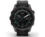 Смарт-часы Garmin Epix Pro Gen 2 Sapphire 42mm Carbon G. DLC Ti. with Black Band (010-02802-14/15)