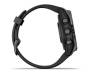 Смарт-часы Garmin Epix Pro Gen 2 Sapphire 42mm Carbon G. DLC Ti. with Black Band (010-02802-14/15)