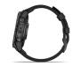 Смарт-часы Garmin Epix Pro Gen 2 Sapphire 47mm Carbon G. DLC Tit. with B. Leather Band (010-02803-30)