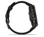 Смарт-часы Garmin Epix Pro Gen 2 Sapphire 47mm Carbon G. DLC Tit. with B. Leather Band (010-02803-30)