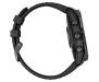 Смарт-годинник Garmin Epix Pro Gen 2 Sapphire 51mm Carbon G. DLC Tit. with Black Band (010-02804-00/01)