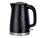 Электрочайник Russell Hobbs Groove Black Strix 26380-70
