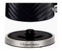 Электрочайник Russell Hobbs Groove Black Strix 26380-70