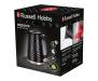 Электрочайник Russell Hobbs Groove Black Strix 26380-70
