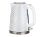 Электрочайник Russell Hobbs Groove White Strix 26381-70