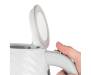 Электрочайник Russell Hobbs Groove White Strix 26381-70