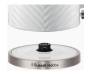 Электрочайник Russell Hobbs Groove White Strix 26381-70
