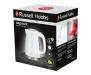 Электрочайник Russell Hobbs Groove White Strix 26381-70