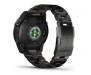 Смарт-годинник Garmin Fenix 7X Pro Sapphire Solar Carbon G. DLC Tit. with Vented Tit. Bracelet (010-02778-30)