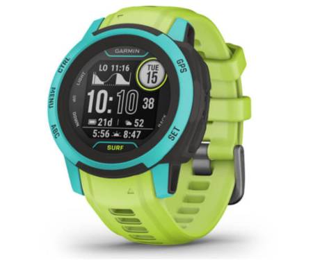 Смарт-часы Garmin Instinct 2S - Surf Edition Waikiki (010-02563-12)