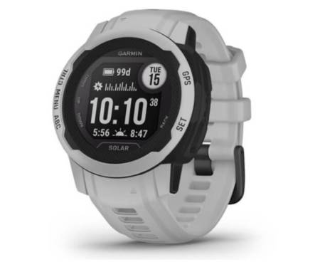 Смарт-часы Garmin Instinct 2S Solar Mist Gray (010-02564-11)