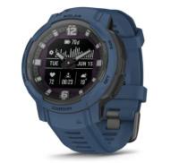 Смарт-годинник Garmin Instinct Crossover Solar Tidal Blue (010-02730-12/02)