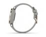 Смарт-годинник Garmin Lily Classic Edition - Cream Gold Bezel w. Braloba G. Case and Italian L. Band (010-02384-A2/B2)