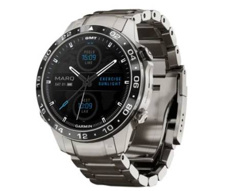 Смарт-часы Garmin MARQ (Gen 2) Aviator (010-02648-00/01)