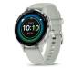 Смарт-часы Garmin Venu 3S Silver S. Steel Bezel w. Sage Gray Case and S. Band (010-02785-01)