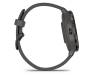 Смарт-часы Garmin Venu 3S Slate S. Steel Bezel w. Pebble Gray Case and S. Band (010-02785-00)