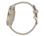 Смарт-часы Garmin Venu 3S Soft Gold S. Steel Bezel w. French Gray Case and S. Band (010-02785-02)