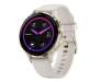 Смарт-часы Garmin Venu 3S Soft Gold S. Steel Bezel with Ivory Case and S. Band (010-02785-04)