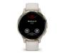Смарт-часы Garmin Venu 3S Soft Gold S. Steel Bezel with Ivory Case and S. Band (010-02785-04)
