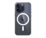 Чохол для Apple iPhone 15 Pro Clear Case with MagSafe (MT223)