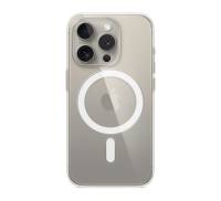 Чехол для Apple iPhone 15 Pro Max Clear Case with MagSafe (MT233)
