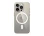 Чехол для Apple iPhone 15 Pro Max Clear Case with MagSafe Copy