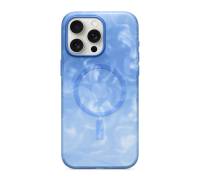 Чехол для Apple iPhone 15 Pro Max OtterBox Figura Series Case with MagSafe - Blue (HR072)
