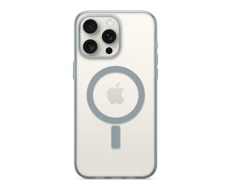 Чехол для Apple iPhone 15 Pro Max OtterBox Lumen Series Case with MagSafe - Gray (HR102)