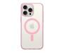 Чехол для Apple iPhone 15 Pro Max OtterBox Lumen Series Case with MagSafe - Pink (HR0Y2)