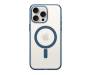 Чехол для Apple iPhone 15 Pro Max OtterBox Lumen Series Case with MagSafe - Blue (HR0X2)