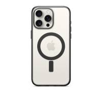 Чохол для Apple iPhone 15 Pro OtterBox Lumen Series Case with MagSafe - Black (HR0N2)