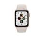 Apple Watch SE GPS + Cellular 40mm Gold Aluminum Case w. Starlight S. Band (MKQN3) 2
