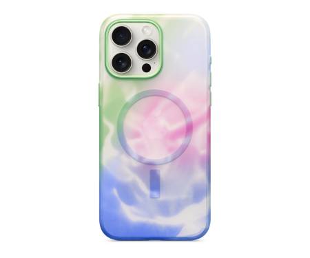 Чехол для Apple iPhone 15 Pro OtterBox Figura Series Case with MagSafe - Multicolor (HR052)