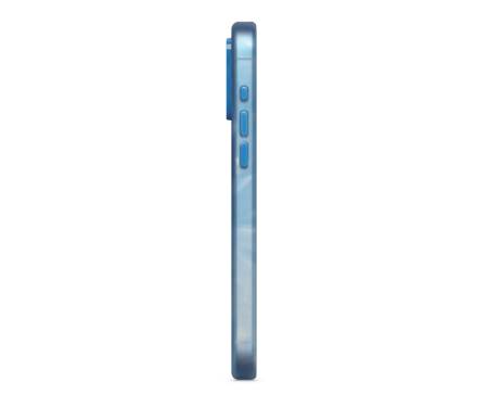 Чехол для Apple iPhone 15 Pro OtterBox Figura Series Case with MagSafe - Blue (HR032)