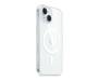 Чохол для Apple iPhone 15 Plus Clear Case with MagSafe (MT213)