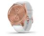 Смарт-часы Garmin vivomove Style Rose Gold-White Silicone (010-02240-20)