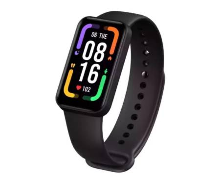 Фитнес-браслет Xiaomi Redmi Smart Band Pro Black