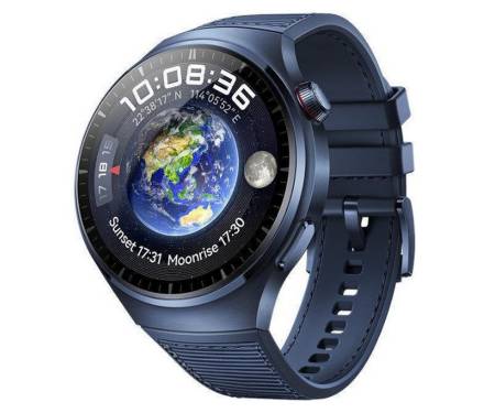 Смарт-часы HUAWEI Watch 4 Pro Blue