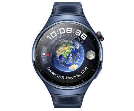 Смарт-часы HUAWEI Watch 4 Pro Blue