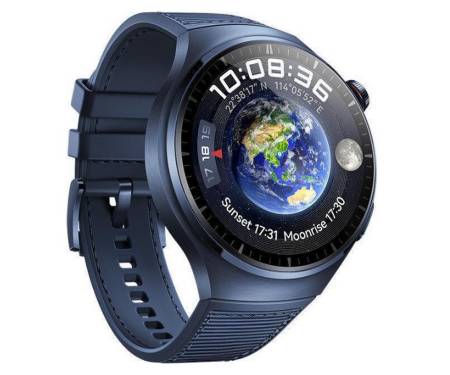 Смарт-часы HUAWEI Watch 4 Pro Blue