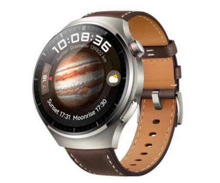 Смарт-часы HUAWEI Watch 4 Pro Classic (55020AMG)